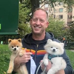 Meet your Posher, Brian